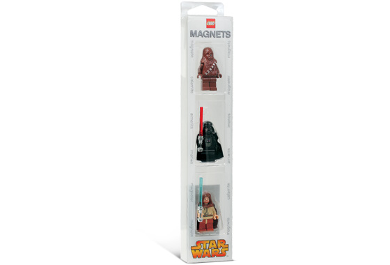LEGO 4269242 - Star Wars Magnet Set