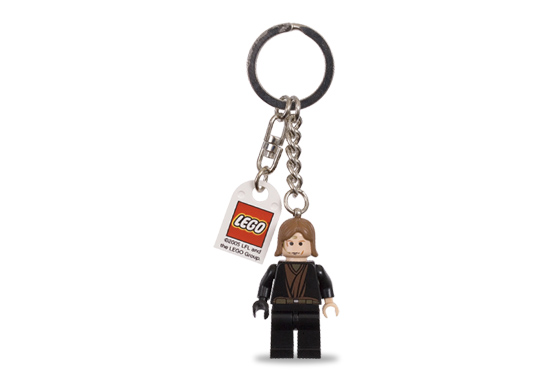 LEGO 4270898 Anakin Keyring