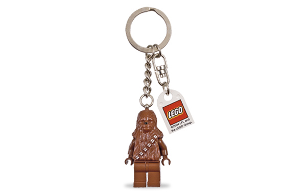 LEGO 4270902 Chewbacca Keyring