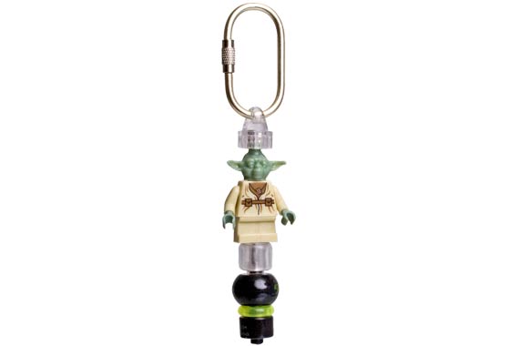 LEGO 4274291 - Yoda Keyring