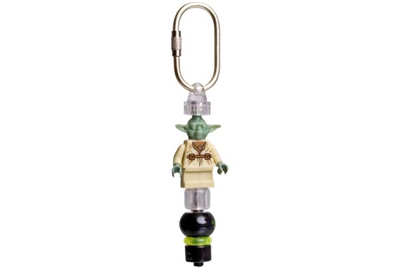 LEGO 4274291 Yoda Keyring