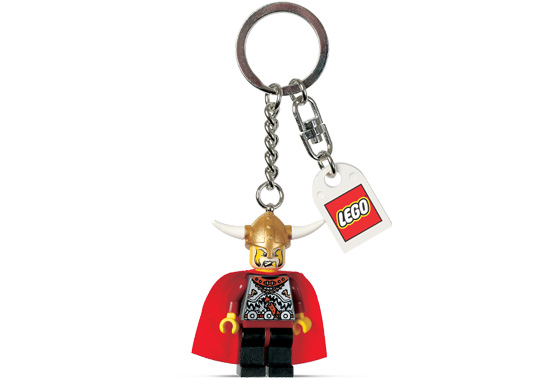 LEGO 4294114 Viking Key Chain