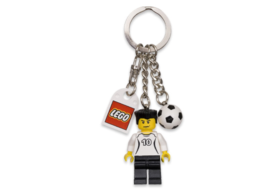 LEGO 4294199 - Germany Football Keyring