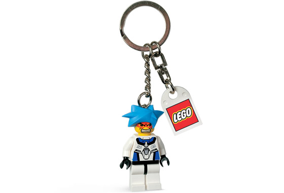 LEGO 4493747 - Exo-Force Keyring Hikaru