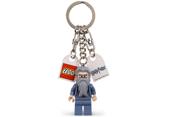 LEGO 4493777 Wizard Keyring