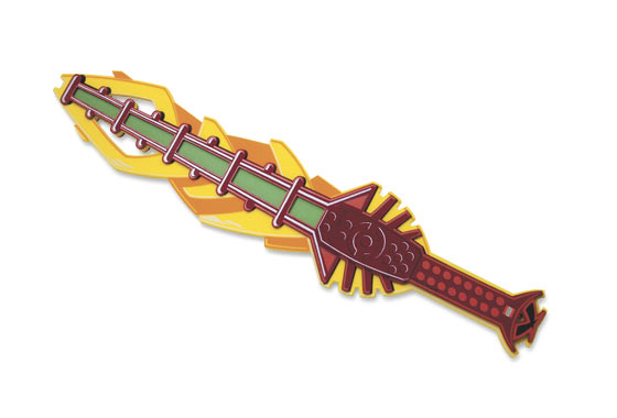 LEGO 4493784 Sword Toa Inika