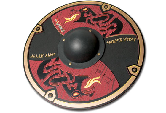 LEGO 4493785 - Shield of the Vikings