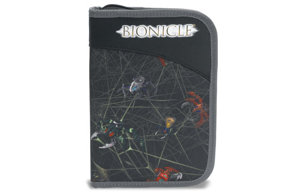 LEGO 4499351 - Bionicle Pencil Case with Pencils