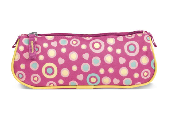 LEGO 4499395 CLIKITS Heart Pencil Case