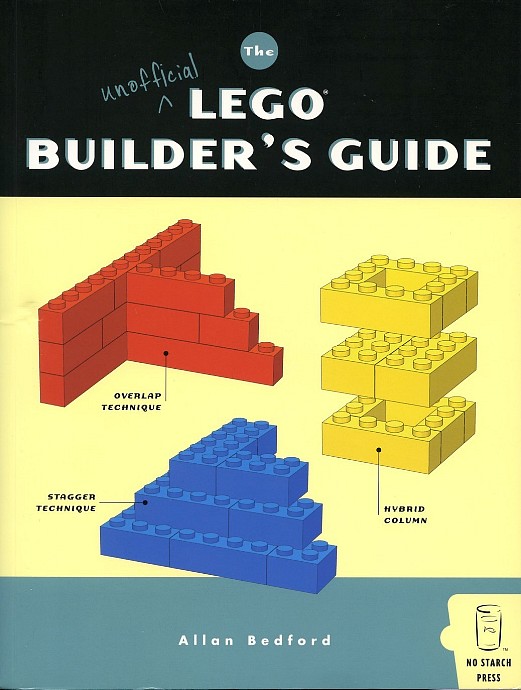 LEGO 4506493 The Unofficial LEGO Builder's Guide