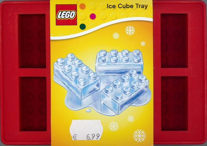 LEGO 4585502 - Ice Cube Tray