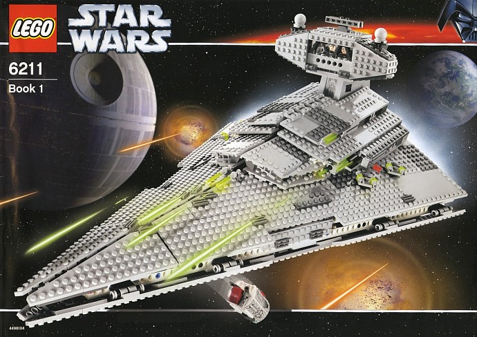 LEGO 6211 Imperial Star Destroyer