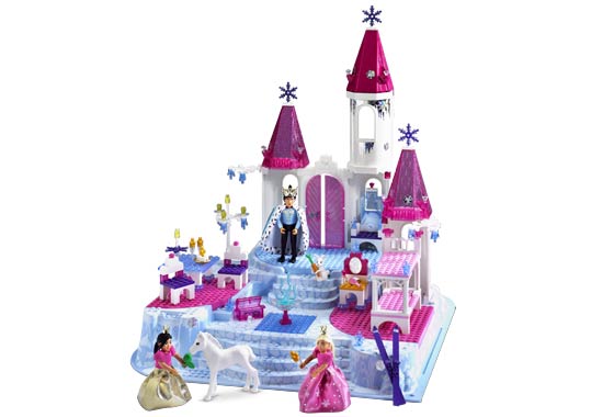 LEGO 7577 Winter Wonder Palace