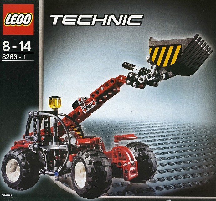 LEGO 8283 Telehandler