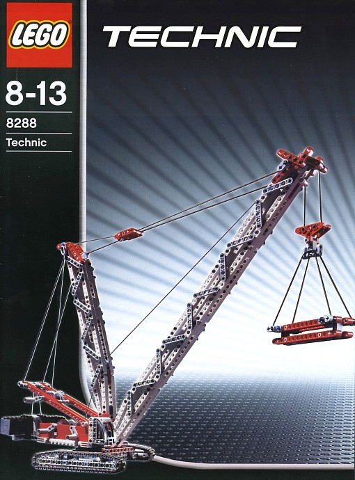 LEGO 8288 - Crawler Crane