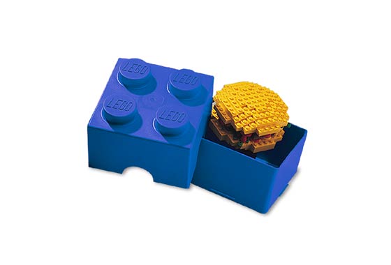 LEGO 850374 - Lunchbox Blue