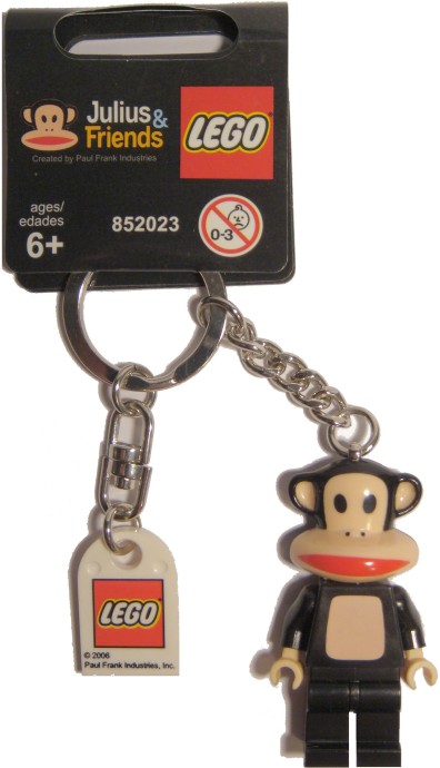 LEGO 852023 - Julius the Monkey Key Chain