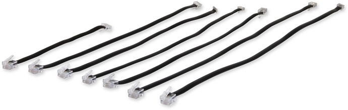 LEGO 8529 Connector Cables for Mindstorms NXT