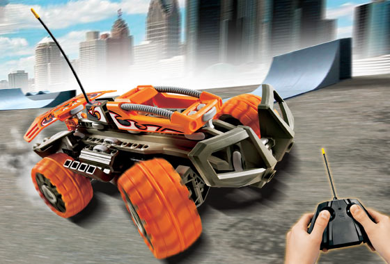 LEGO 8676 Sunset Cruiser