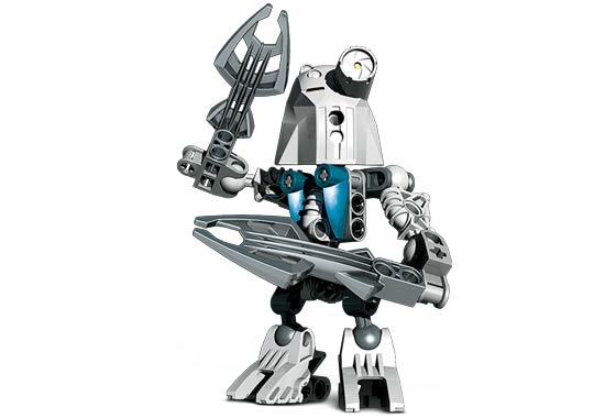 LEGO 8722 Kazi