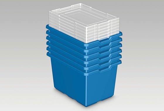 LEGO 9840 Storage Solution (6 Pack)