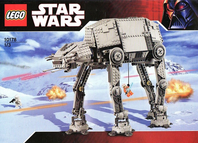 LEGO star wars 2007 Sets Price and Size
