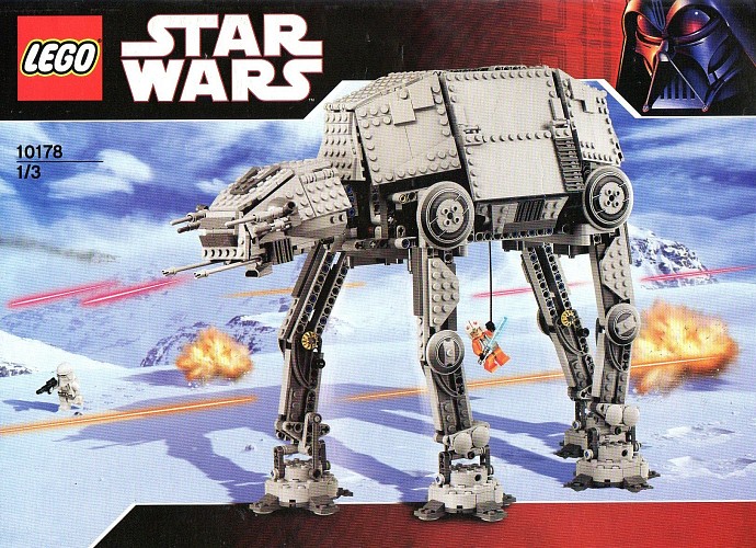 LEGO 10178 Motorised Walking AT-AT