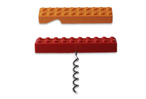 LEGO 4494715 - LEGO Corkscrew & Bottle Opener