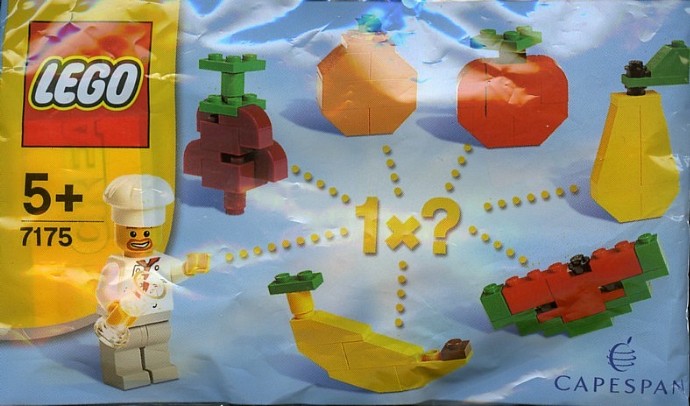 LEGO 7175 Grapes