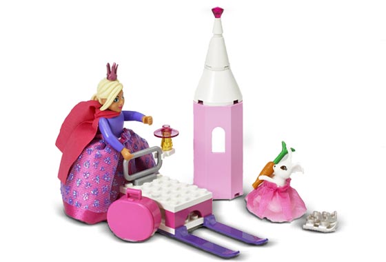 LEGO 7580 The Skating Princess