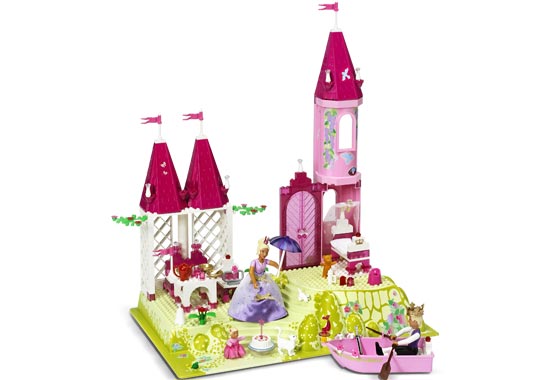 LEGO 7582 Royal Summer Palace