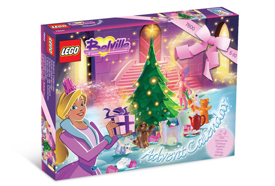 LEGO 7600 Advent Calendar