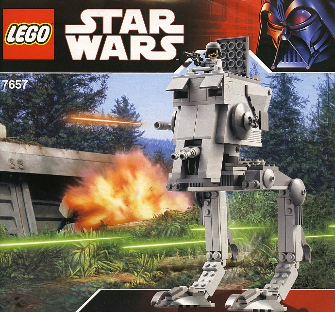 LEGO 7657 AT-ST
