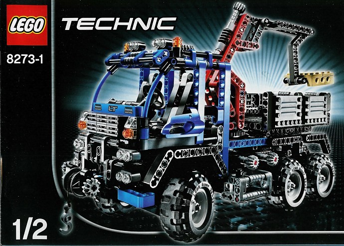 LEGO 8273 - Off Road Truck