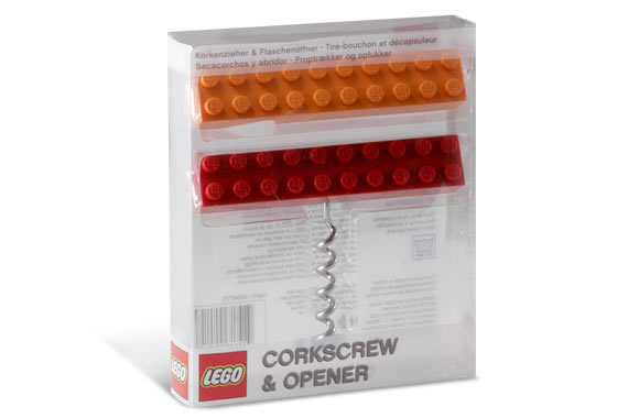 LEGO 851652 - Corkscrew & Bottle Opener