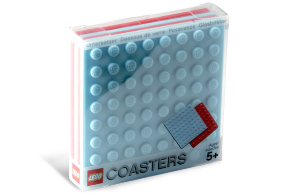 LEGO 851846 - Coaster Set