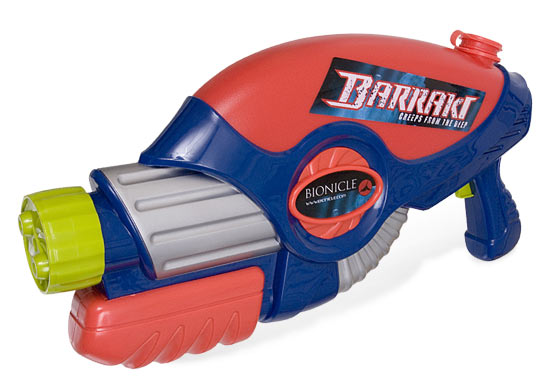 LEGO 851877 Barraki Pump Action Water Gun