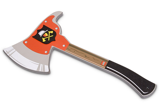 LEGO 851898 Fire Axe