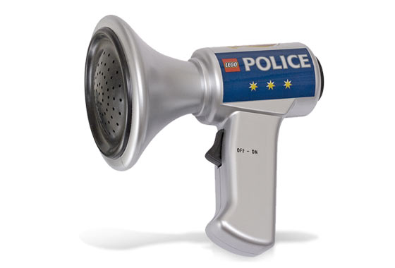 LEGO 851901 - City Police Megaphone