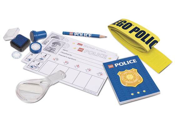 LEGO 851902 - City Police Investigator Set