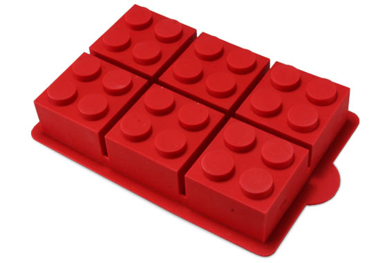 LEGO 851915 - LEGO Brick Cake / Jelly Mould