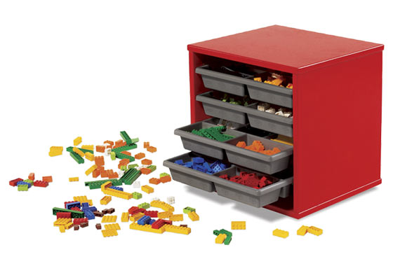 LEGO 851917 - Storage Tray Unit