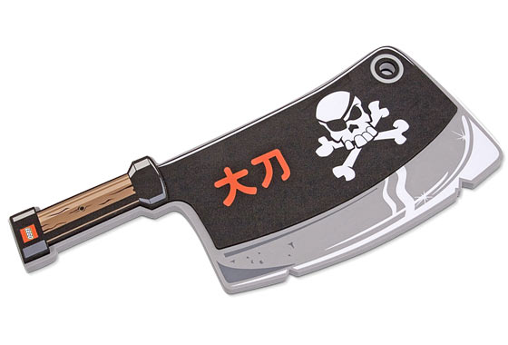 LEGO 851931 Pirate Cleaver