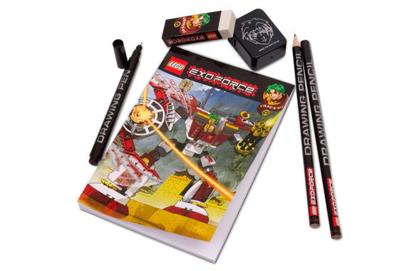 LEGO 851994 - Manga Tutorial Set
