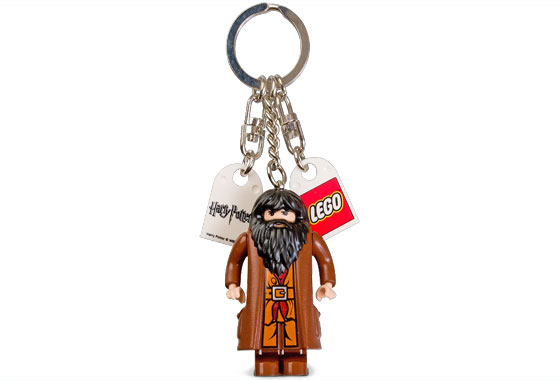 LEGO 851999 - Hagrid Key Chain