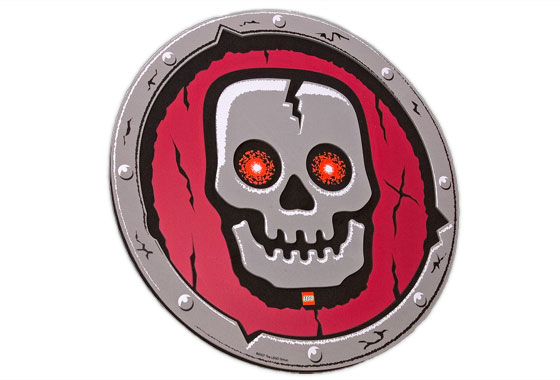 LEGO 852004 - Castle Skeleton Shield