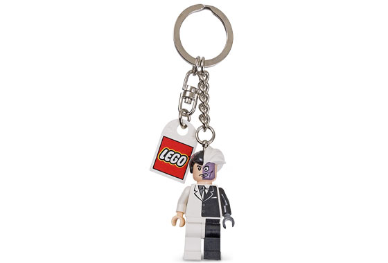 LEGO 852080 - Two-Face Key Chain