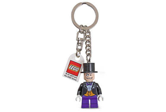 LEGO 852081 - The Penguin Key Chain