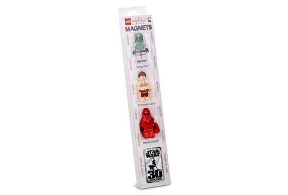 LEGO 852085 - Star Wars Magnet Set