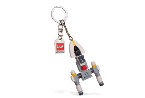 LEGO 852114 - Y-wing Fighter Bag Charm